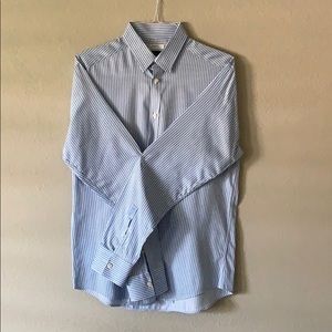 Button up dress shirt (Versace collection)